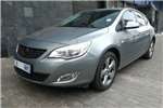  2012 Opel Astra hatch ASTRA 1.6T SPORT PLUS (5DR)