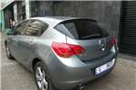  2012 Opel Astra hatch ASTRA 1.6T SPORT PLUS (5DR)