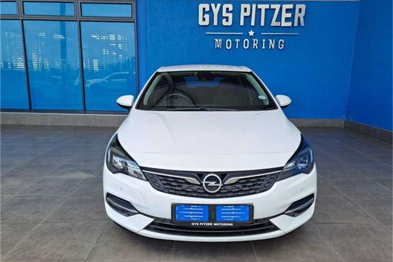 2021 Opel Astra hatch