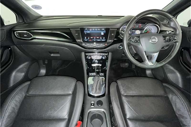 2019 Opel Astra hatch