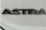  2011 Opel Astra Astra hatch1.6 Turbo Sport