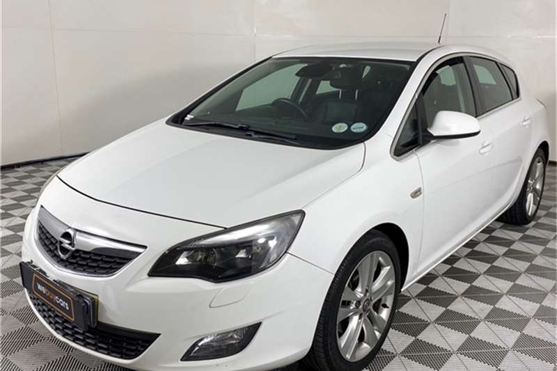 2012 Opel Astra hatch1.6 Turbo Sport for sale in Gauteng | Auto Mart