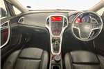  2012 Opel Astra Astra hatch1.6 Turbo Sport