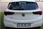  2017 Opel Astra Astra hatch1.6 Turbo Sport