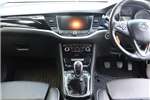  2017 Opel Astra Astra hatch1.6 Turbo Sport