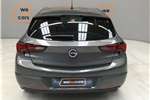2018 Opel Astra hatch 1.4T Enjoy auto