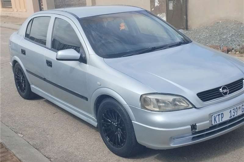 Used Opel Astra