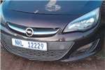  0 Opel Astra 