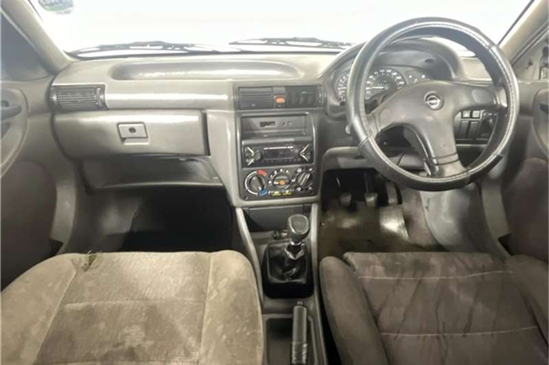 1996 Opel Astra