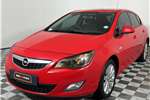 2012 Opel Astra