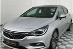 2016 Opel Astra