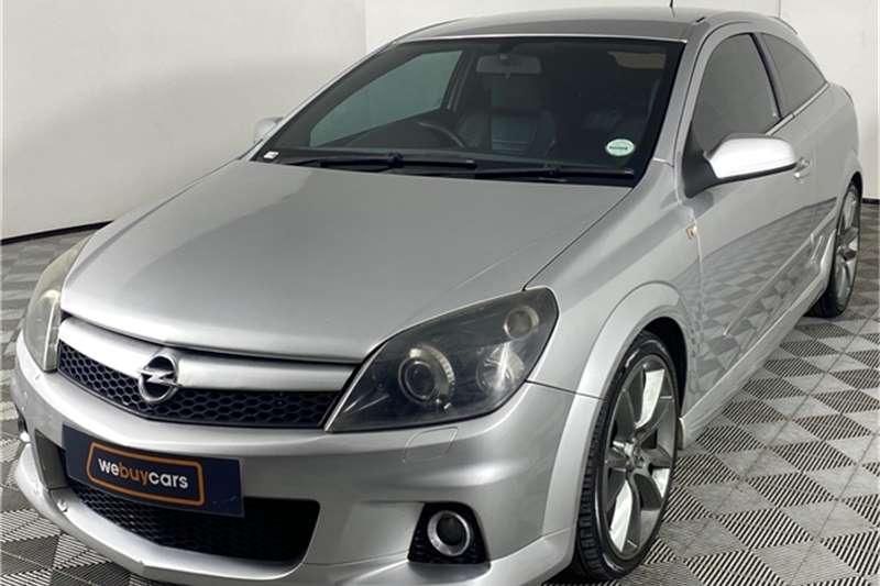 Opel Astra OPC+ 2009