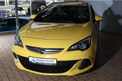  2013 Opel Astra Astra OPC