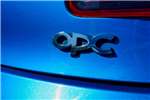  2014 Opel Astra Astra OPC