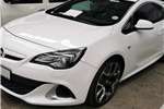  2014 Opel Astra Astra OPC