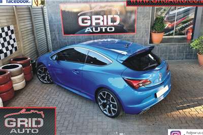  2015 Opel Astra Astra OPC