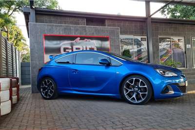  2015 Opel Astra Astra OPC