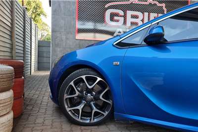  2015 Opel Astra Astra OPC