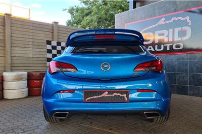  2015 Opel Astra Astra OPC