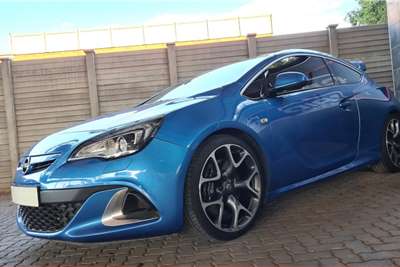  2015 Opel Astra Astra OPC