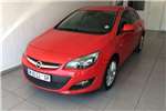  2015 Opel Astra Astra sedan 1.4 Turbo Enjoy