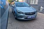 Used 2017 Opel Astra sedan 1.4 Turbo Enjoy