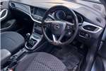 Used 2017 Opel Astra sedan 1.4 Turbo Enjoy