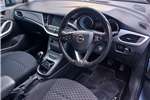  2017 Opel Astra Astra sedan 1.4 Turbo Enjoy