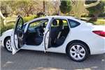  2014 Opel Astra Astra sedan 1.4 Turbo Enjoy auto