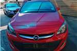  2014 Opel Astra Astra sedan 1.4 Turbo Enjoy auto