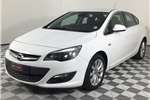  2014 Opel Astra Astra sedan 1.4 Turbo Enjoy auto