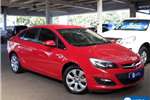  2015 Opel Astra Astra sedan 1.4 Turbo Enjoy auto