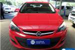  2015 Opel Astra Astra sedan 1.4 Turbo Enjoy auto