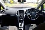  2016 Opel Astra Astra sedan 1.4 Turbo Enjoy auto