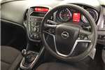  2013 Opel Astra Astra sedan 1.4 Turbo Essentia