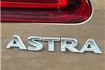  2016 Opel Astra Astra sedan 1.4 Turbo Essentia
