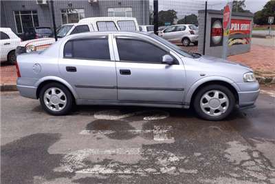  2000 Opel Astra 