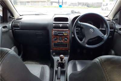  2000 Opel Astra 