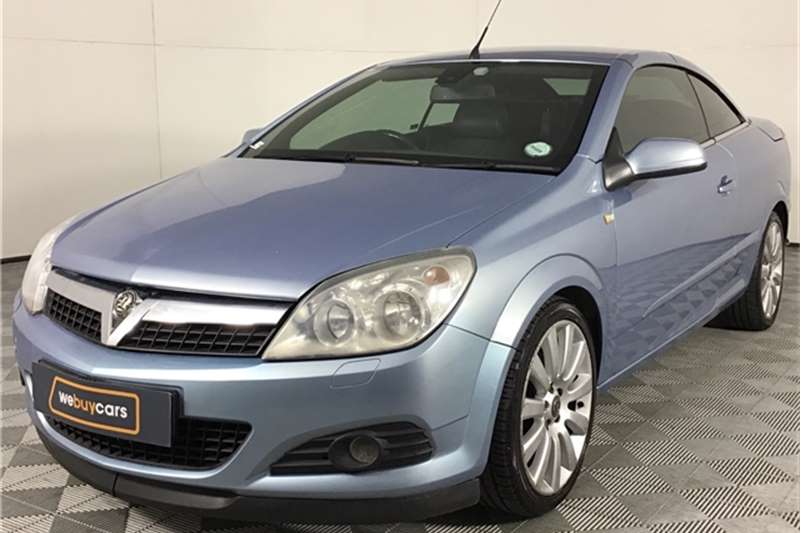 Opel Astra Twintop 2.0 Turbo Cosmo 2009