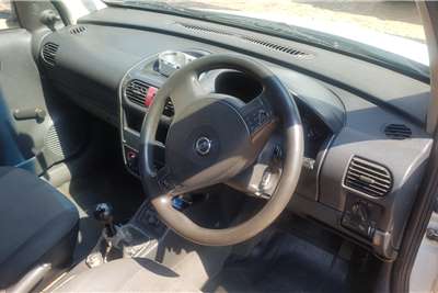  2007 Opel Combo Combo 1.4