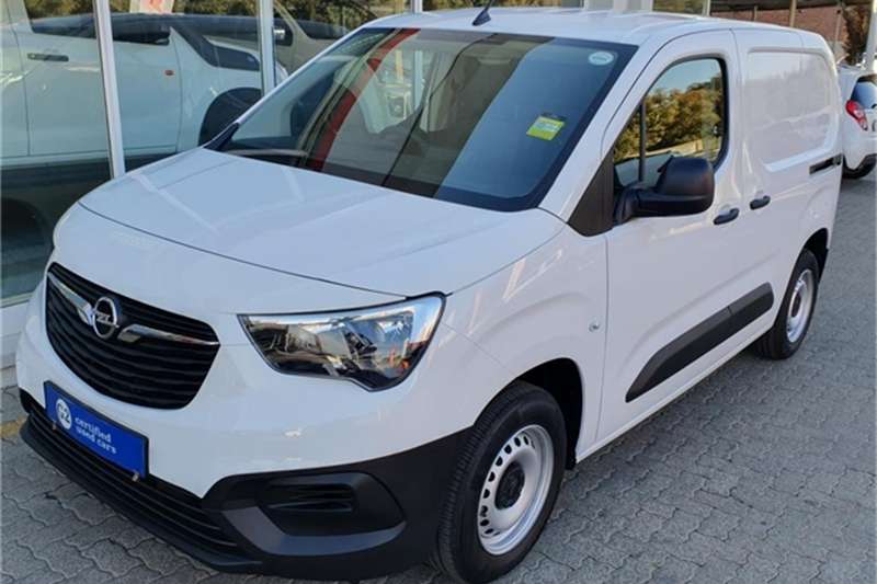 2019 Opel COMBO CARGO 1.6TD F/C P/V for sale in Gauteng | Auto Mart