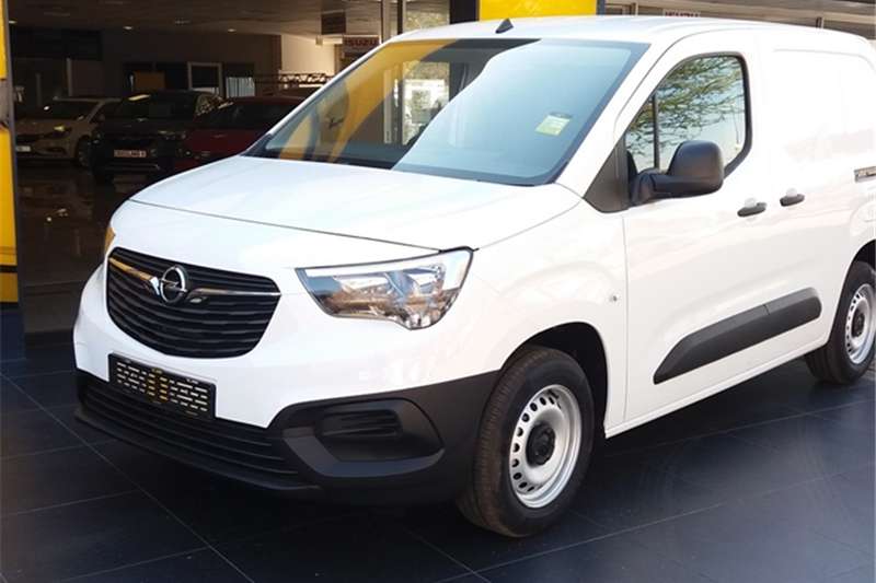 Opel Combo Cargo panel van COMBO CARGO 1.6TD F/C P/V 2019