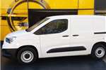  2019 Opel Combo Cargo panel van COMBO CARGO 1.6TD F/C P/V