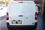  2019 Opel Combo Cargo panel van COMBO CARGO 1.6TD F/C P/V