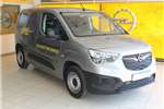  2019 Opel Combo Cargo panel van COMBO CARGO 1.6TD F/C P/V