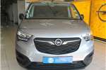  2019 Opel Combo Cargo panel van COMBO CARGO 1.6TD F/C P/V