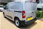  2020 Opel Combo Cargo panel van COMBO CARGO 1.6TD F/C P/V