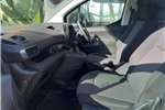  2020 Opel Combo Cargo panel van COMBO CARGO 1.6TD F/C P/V