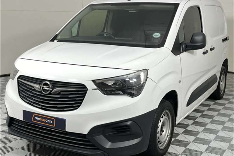 Opel Combo Cargo Panel Van COMBO CARGO 1.6TD F/C P/V 2020