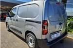  2021 Opel Combo Cargo panel van COMBO CARGO 1.6TD F/C P/V